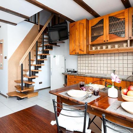 Apartament Retro - Malownicze Osiedle Podgorze 스클라르스카포렘바 외부 사진