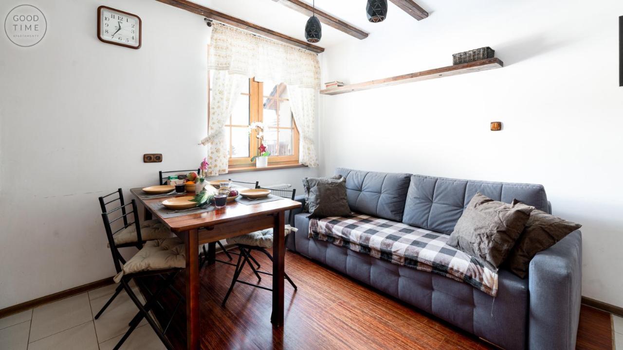 Apartament Retro - Malownicze Osiedle Podgorze 스클라르스카포렘바 외부 사진