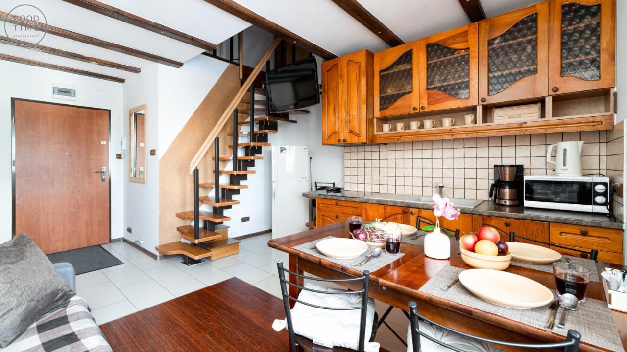 Apartament Retro - Malownicze Osiedle Podgorze 스클라르스카포렘바 외부 사진